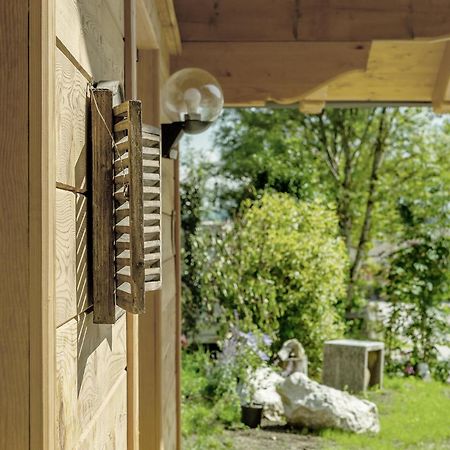 Wellness-Appartements Berchtesgadener Land Ainring Dış mekan fotoğraf