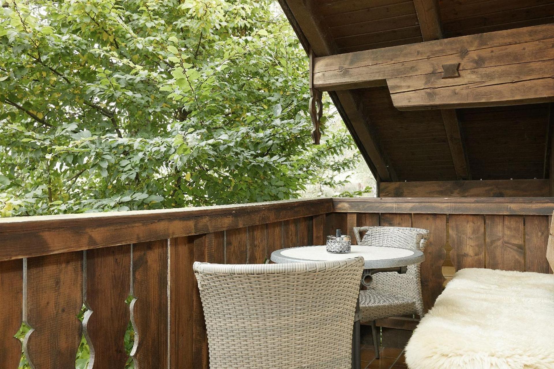 Wellness-Appartements Berchtesgadener Land Ainring Dış mekan fotoğraf