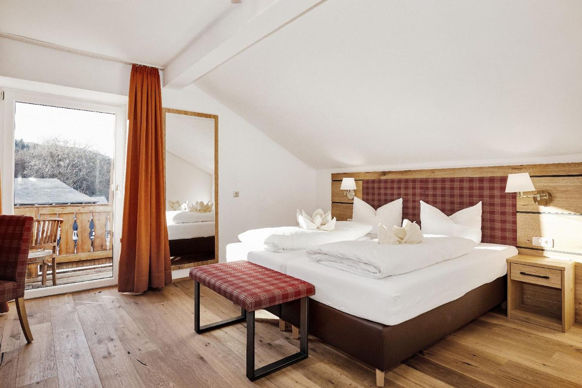 Wellness-Appartements Berchtesgadener Land Ainring Dış mekan fotoğraf