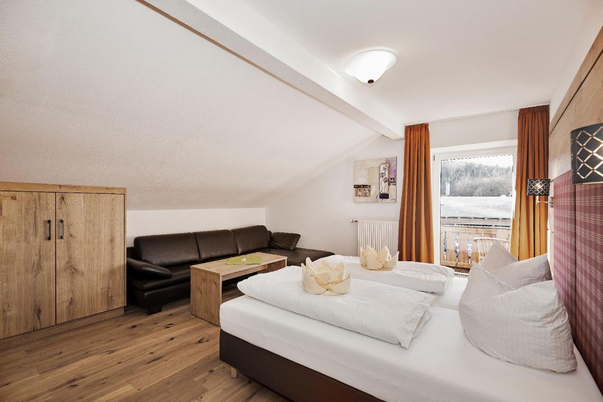 Wellness-Appartements Berchtesgadener Land Ainring Dış mekan fotoğraf