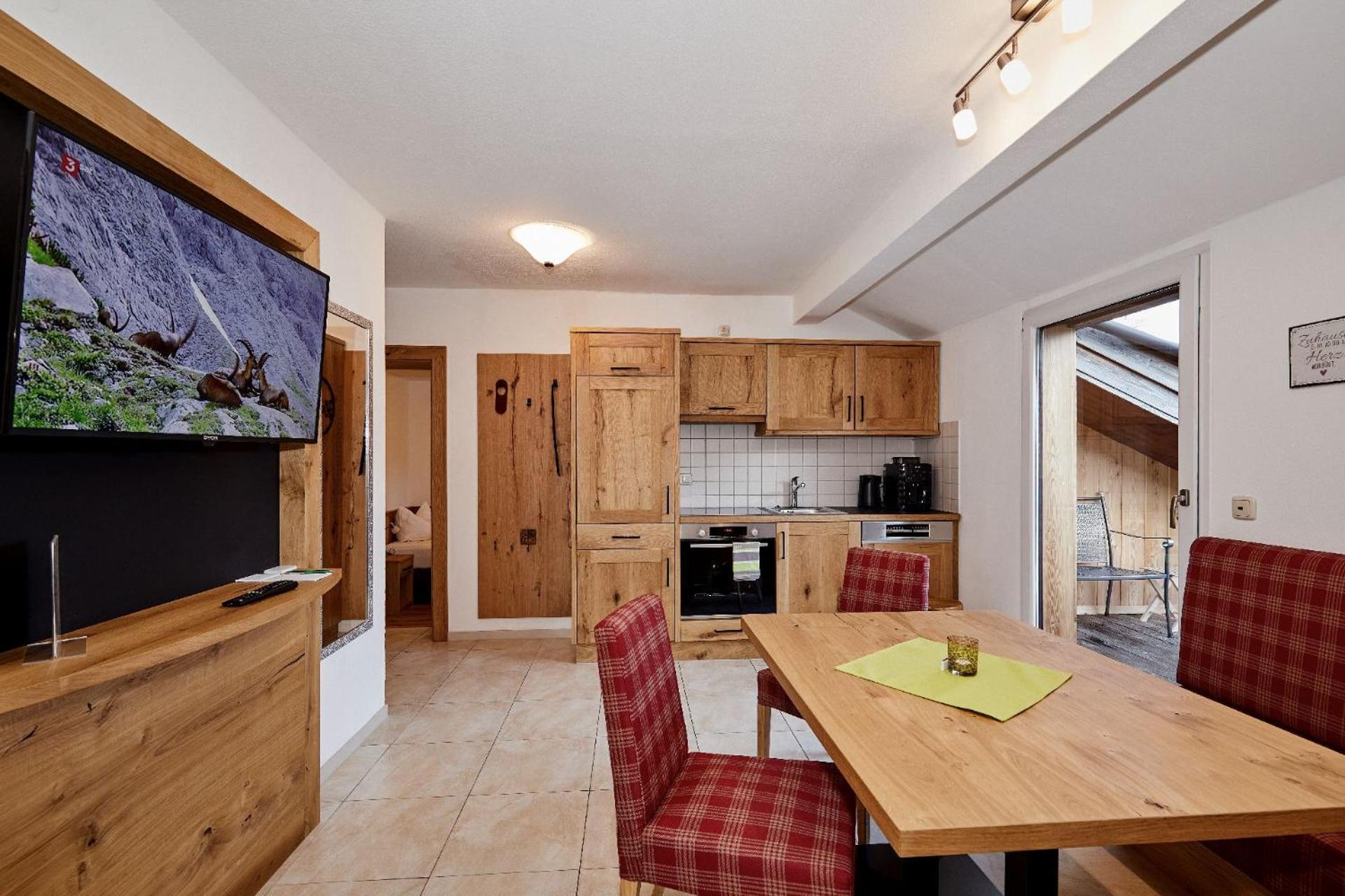 Wellness-Appartements Berchtesgadener Land Ainring Dış mekan fotoğraf