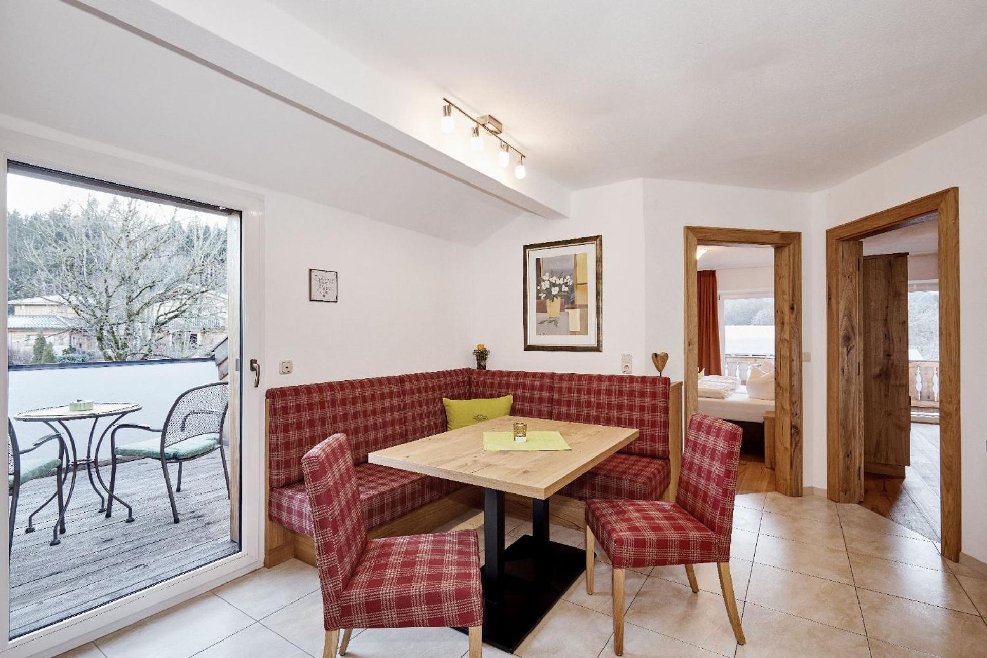 Wellness-Appartements Berchtesgadener Land Ainring Dış mekan fotoğraf