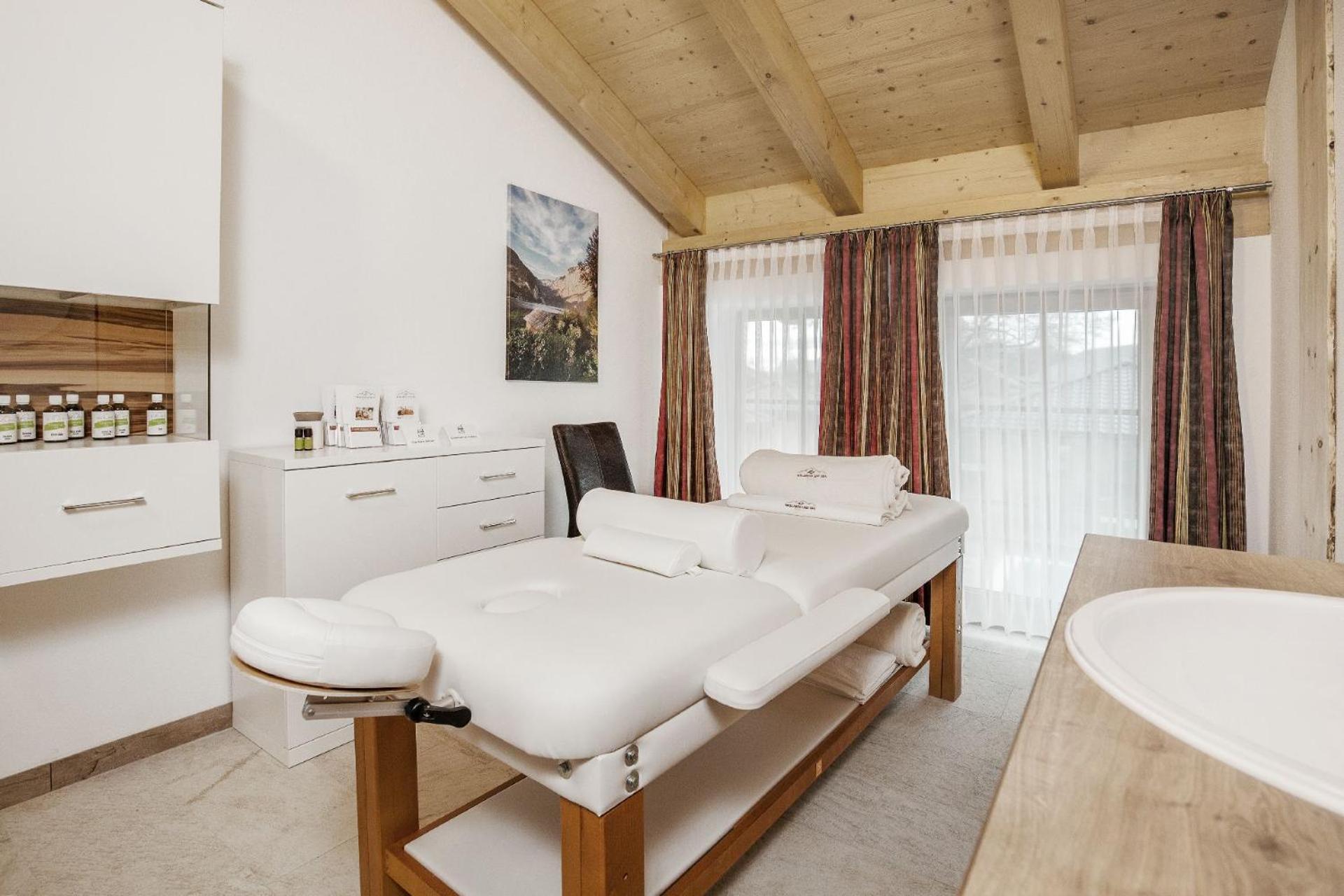 Wellness-Appartements Berchtesgadener Land Ainring Dış mekan fotoğraf