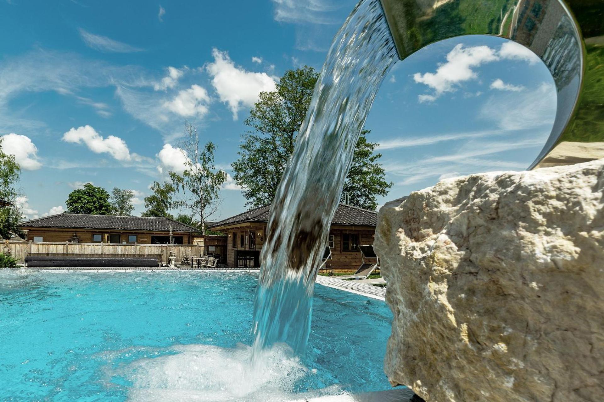 Wellness-Appartements Berchtesgadener Land Ainring Dış mekan fotoğraf