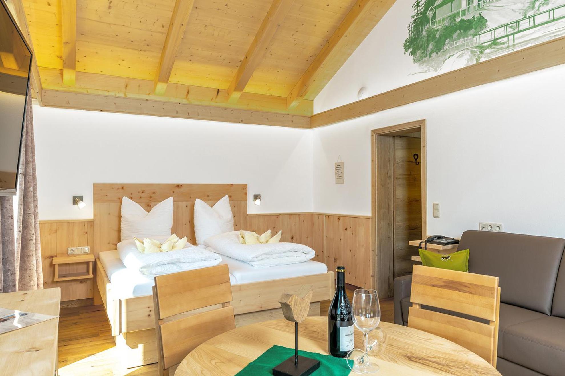 Wellness-Appartements Berchtesgadener Land Ainring Dış mekan fotoğraf
