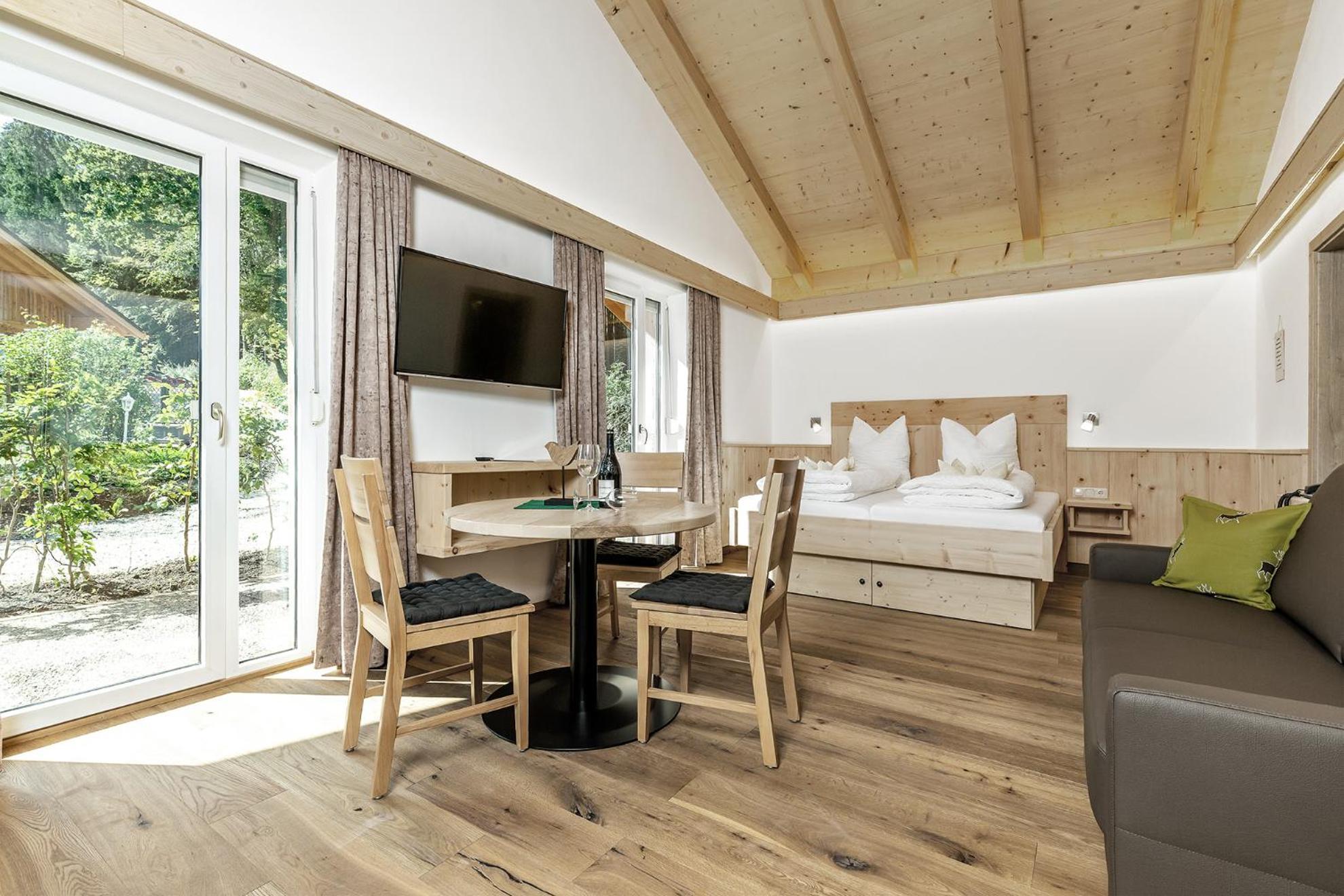 Wellness-Appartements Berchtesgadener Land Ainring Dış mekan fotoğraf