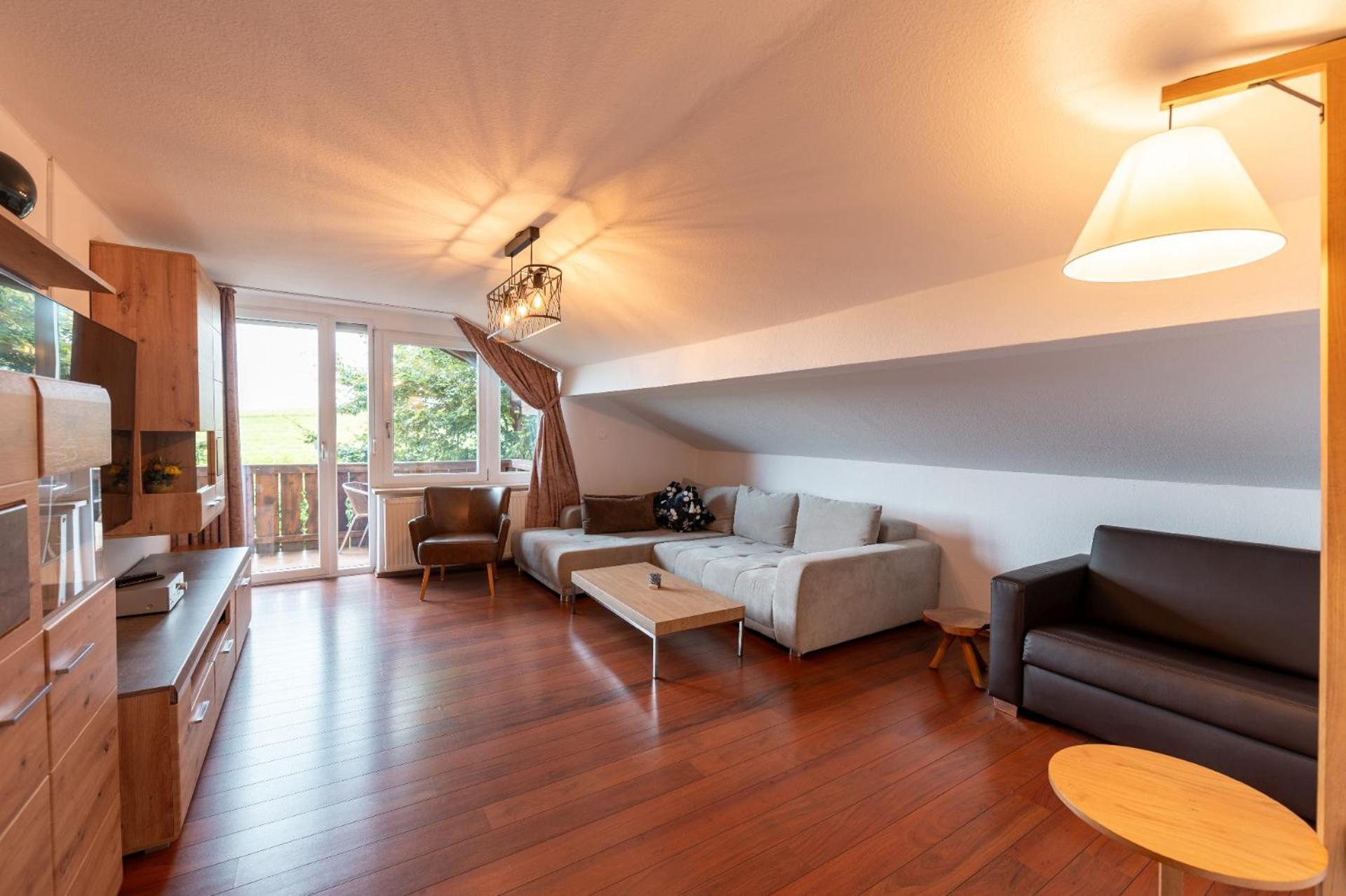 Wellness-Appartements Berchtesgadener Land Ainring Dış mekan fotoğraf