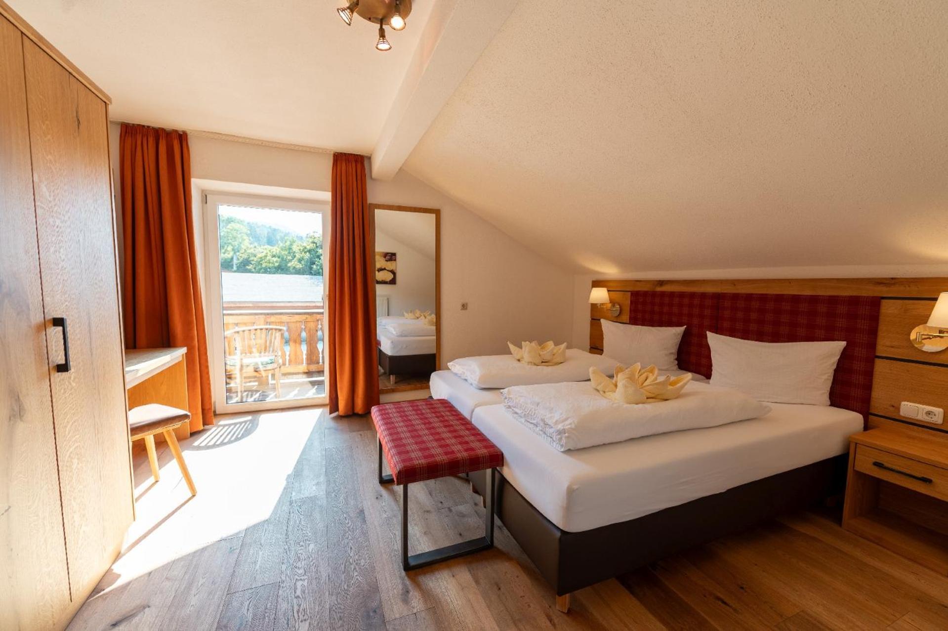 Wellness-Appartements Berchtesgadener Land Ainring Dış mekan fotoğraf